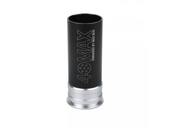 T 40MAX 40mm Foam Ball Gas Cartridge